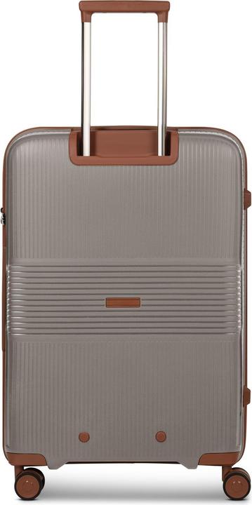 Produktbild Farmhood Eco Edition 02 4 Rollen Kofferset 3-teilig mit Dehnfalte (229 l)