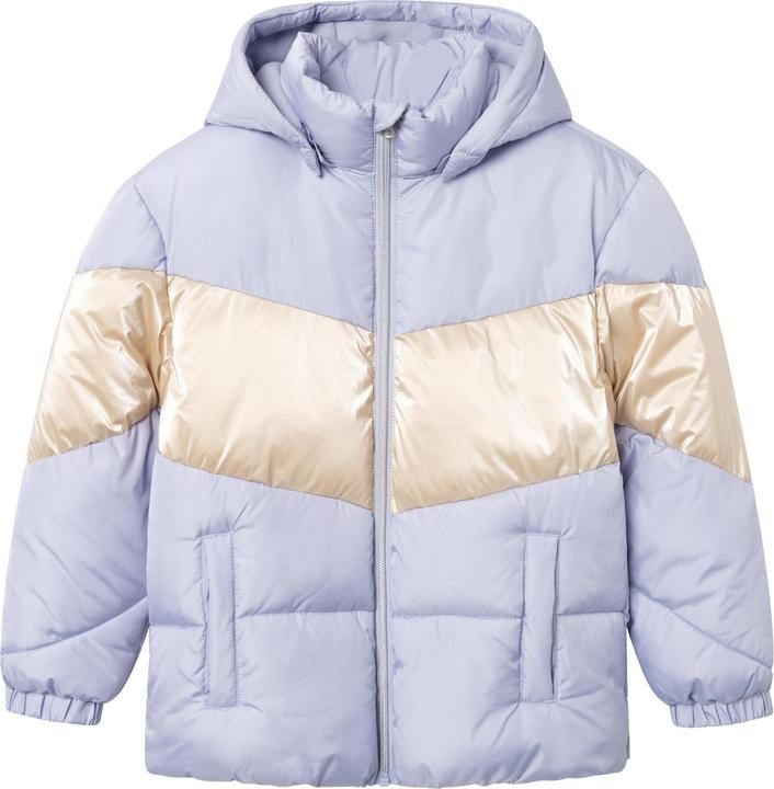 Produktbild Name it Folienprint Wattierte Jacke (164)