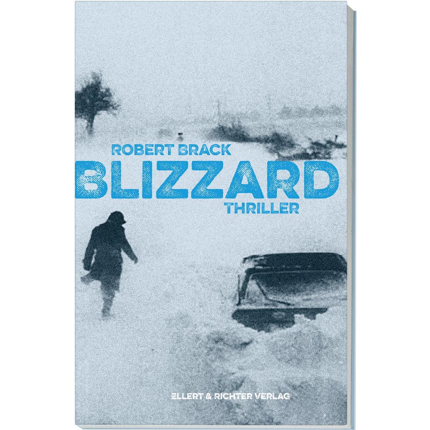 Thumbnail - Blizzard, Belletristik von Robert Brack