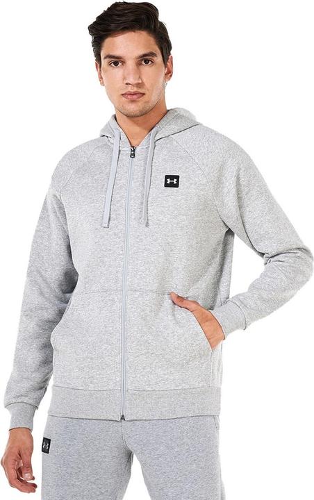 Image du produit Under Armour - Veste à capuche RIVAL - Homme (S)