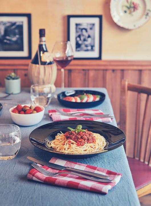 Image du produit CreaTable Italien Party (6 x, 29 cm)