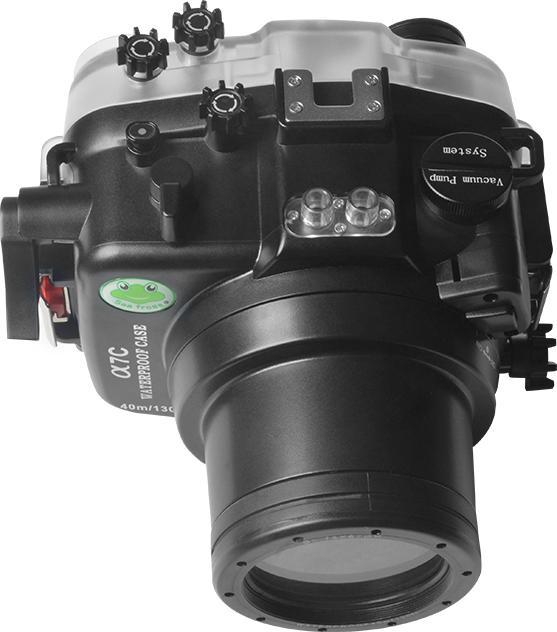 Produktbild Seafrogs Camera Waterproof Case for A7C (28-70mm) (Unterwassergehäuse)