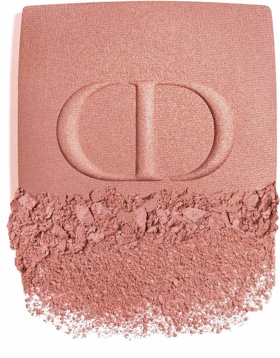 Actual product image Dior Rouge Blush (959 Charnelle satin)