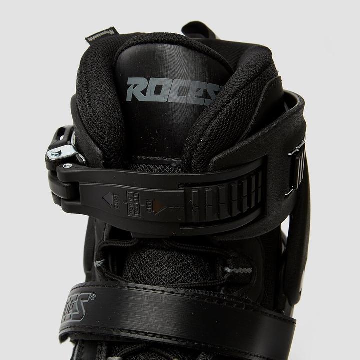 Produktbild Roces Skates Pic Tif Skates Herren schwarz-grau 400851 01 (43) (43)