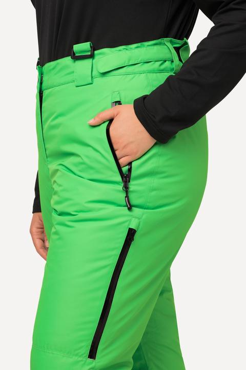 Produktbild Ulla Popken Skihose, wasserdicht, Schneefang, Zipptaschen (46)