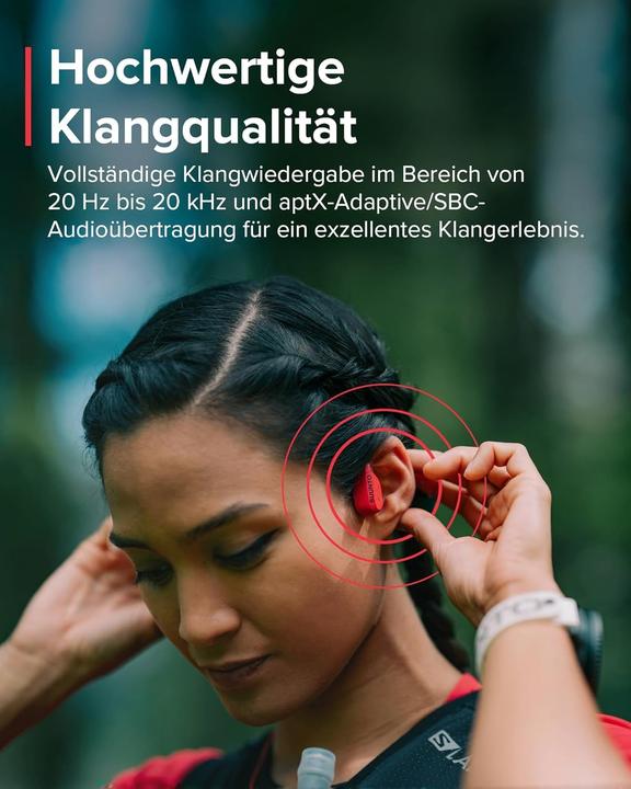 Produktbild Suunto Wing (Keine Geräuschunterdrückung, 10 h, Kabellos)