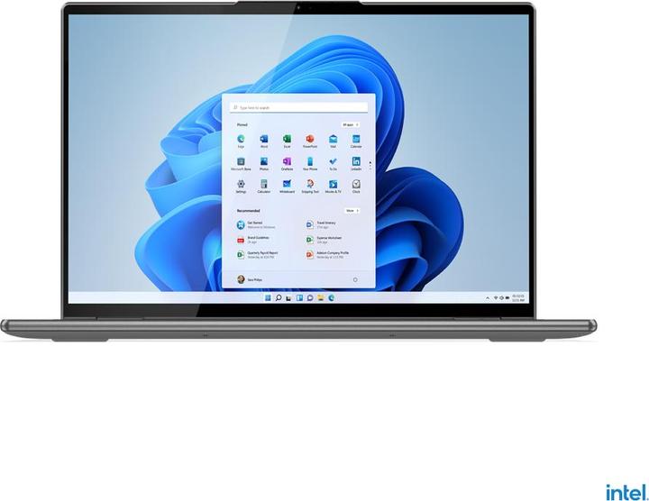 Produktbild Lenovo Yoga 7 (16", Intel Core i7-1260P, 16 GB, 1000 GB, DE)
