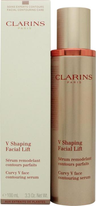 Actual product image Clarins V Shaping Fac Lifting Serum (100 ml)