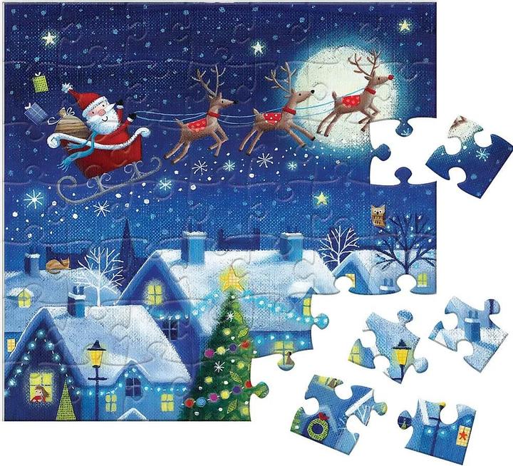 Actual product image Eurographics Advent - Christmas Town