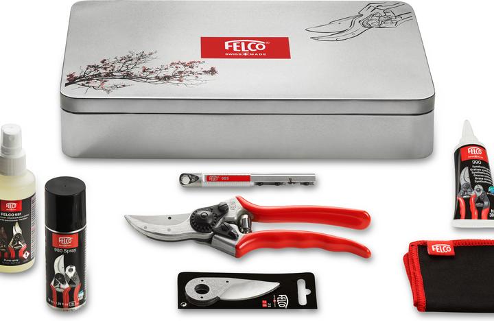 Immagine prodotto Felco 933 Caso di manutenzione e assistenza per le cesoie da giardino