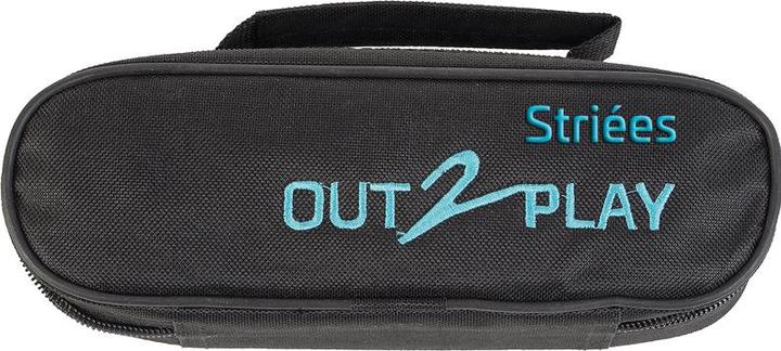 Image du produit Winfun Sac 3 Boules Striee Out2play (3x)