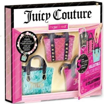 Produktbild Make it Real MIR Juicy Couture Mini Luxe Garderobe mit DIY Armbändern