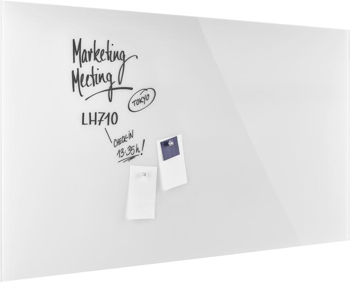 Produktbild Magnetoplan Glassboard (100 x 200 cm)