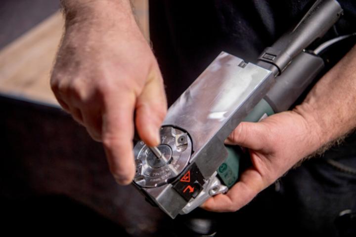 Produktbild Metabo HartmetallWendemesser