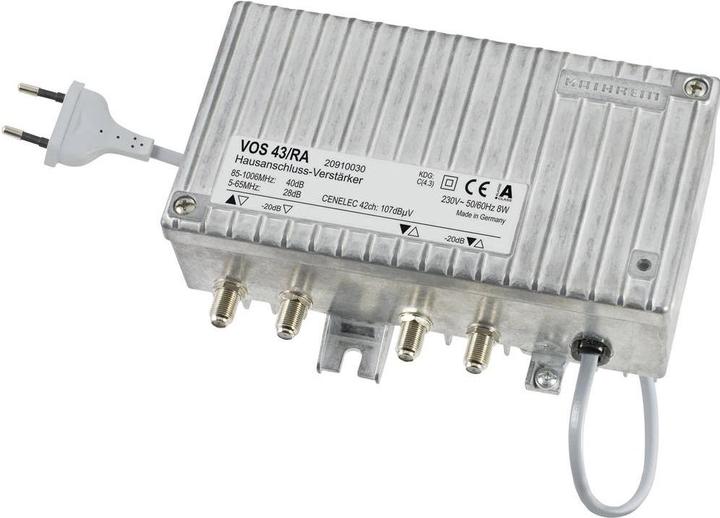Image du produit Kathrein VOS 43/RA (Amplificateur)