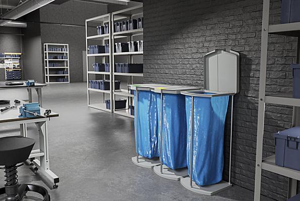 Produktbild Hailo ProfiLine (360 l)