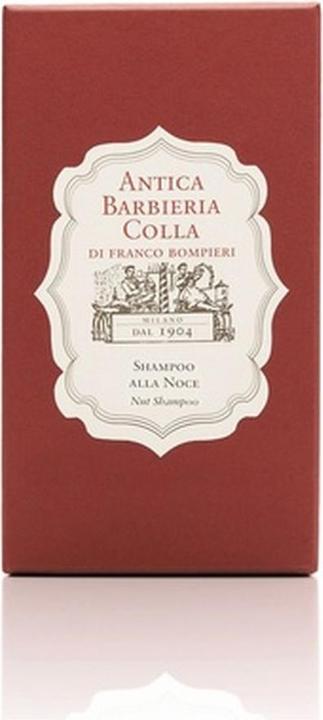 Produktbild Antica Barbieria Colla Antica Barberia Colla Walnuss Shampoo 200 Milliliter (200 ml)