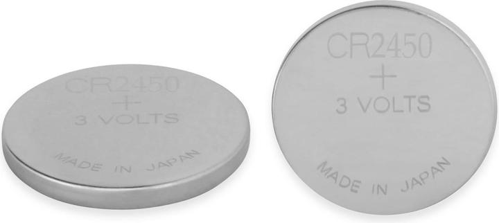 Actual product image GP Batteries CR 2450 (2 pcs., CR2450, 600 mAh)