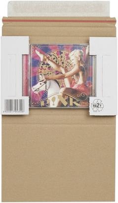 Produktbild Elco CD/DVD Versandtasche (15.5 x 22.5 x 2 cm, 1 x)