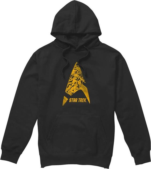 Produktbild Delta Crew Kapuzenpullover (S)