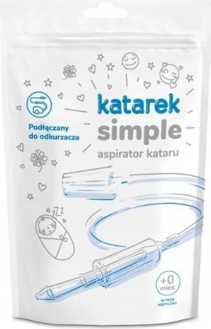 Katarek Aspiratorius Eenvoudig