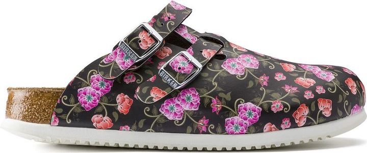 Actual product image Birkenstock Kay SL Birko-Flor narrow (42)