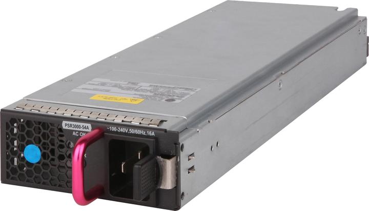 Actual product image HPE E FlexFabric 12900E AC Power Supply Unit (3000 W)
