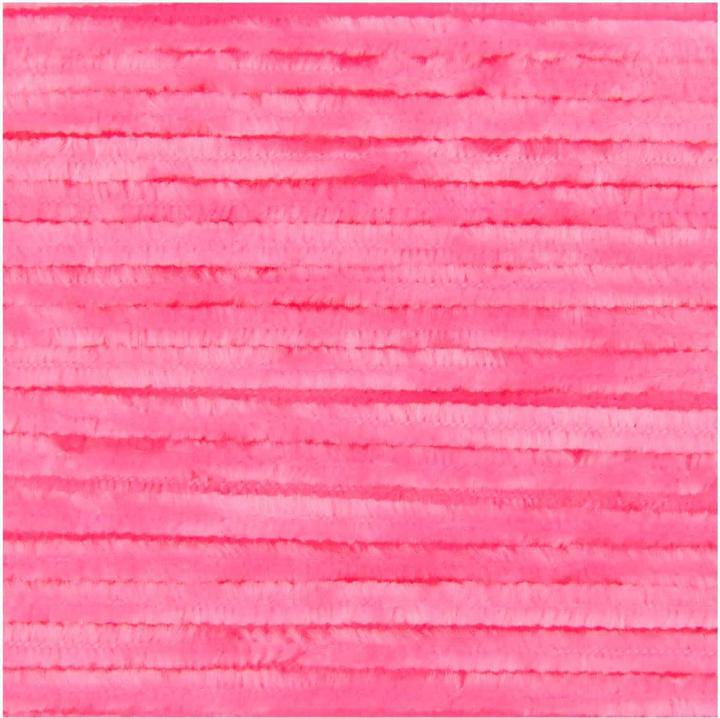 Actual product image Rico Design Wool Ricorumi Nilli Nilli neon pink (65 m)