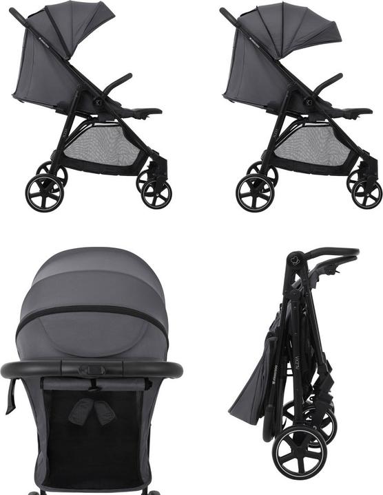 Actual product image Kikkaboo Alexa pushchair, buggy 22 kg