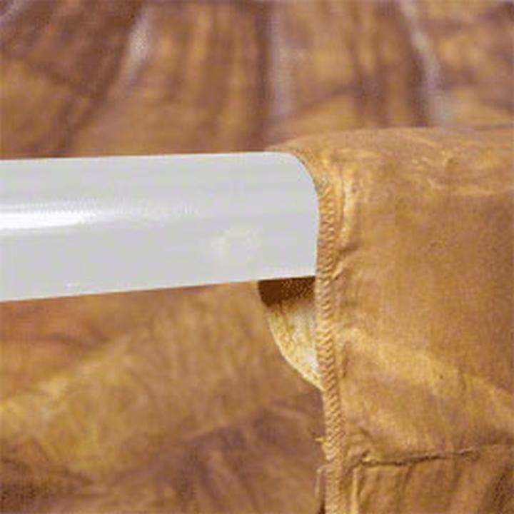 Produktbild Walimex pro pro Motiv-Stoffhintergrund 'Homey' (600 cm, 300 cm)