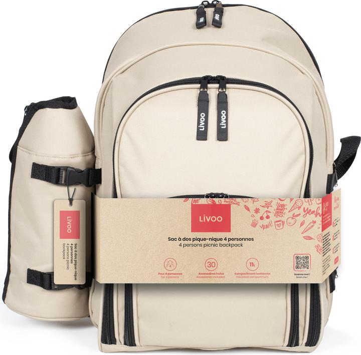 Image du produit Livoo Sac à dos