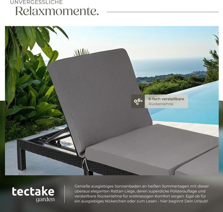 Produktbild tectake Sofia (196 cm)