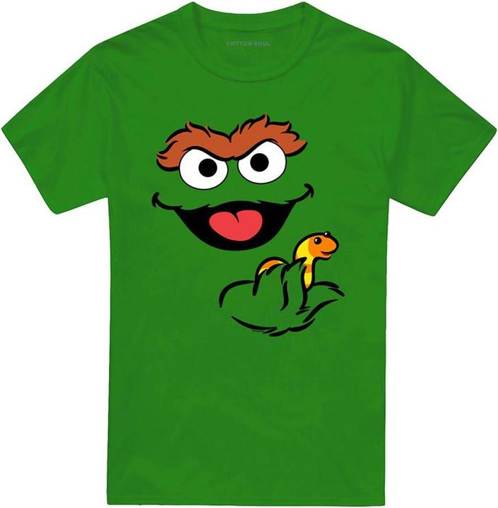 Produktbild Holding Slimey TShirt (4XL)
