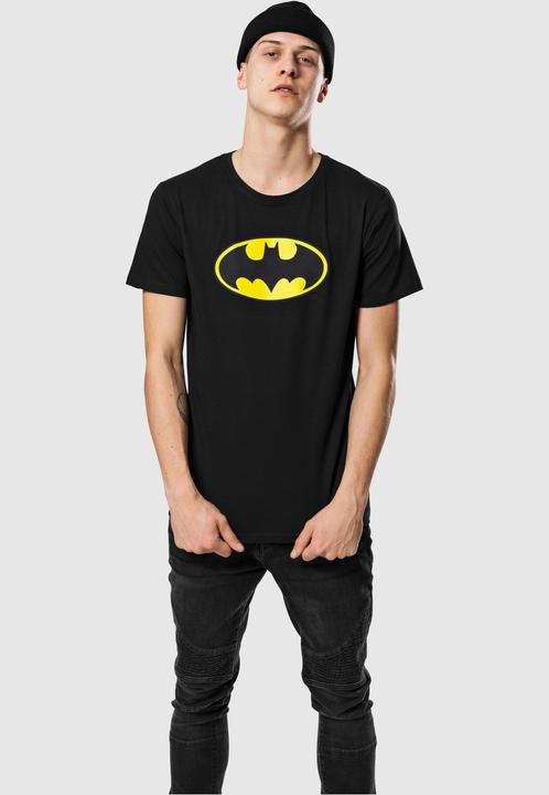 Produktbild Merchcode Batman Logo Tee (L)