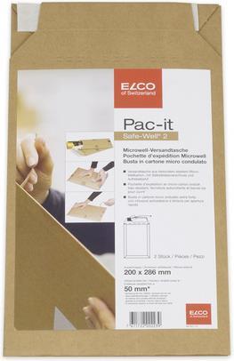 Produktbild Elco Versandtasche safe 2, A5 (2 x)