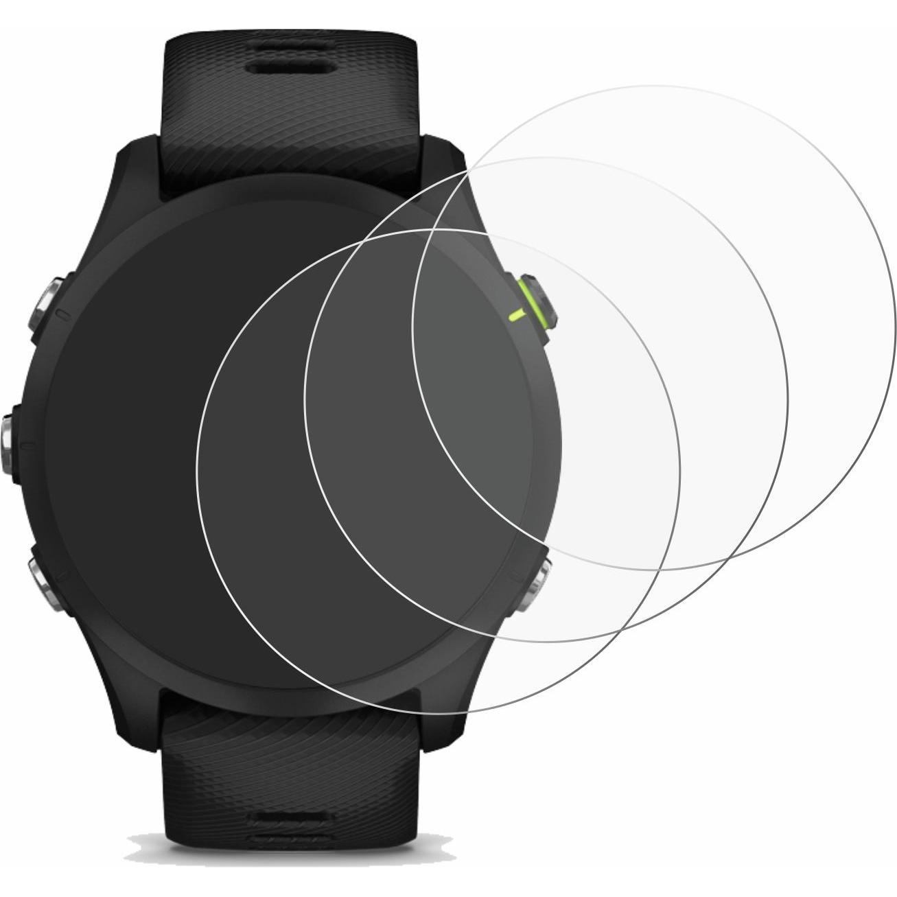 Thumbnail - BROTECT Schutzfolie Displayschutz Klar, Smartwatch Schutzfolie, Transparent