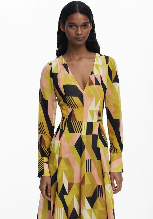 Produktbild Desigual Vest Geometria (S)