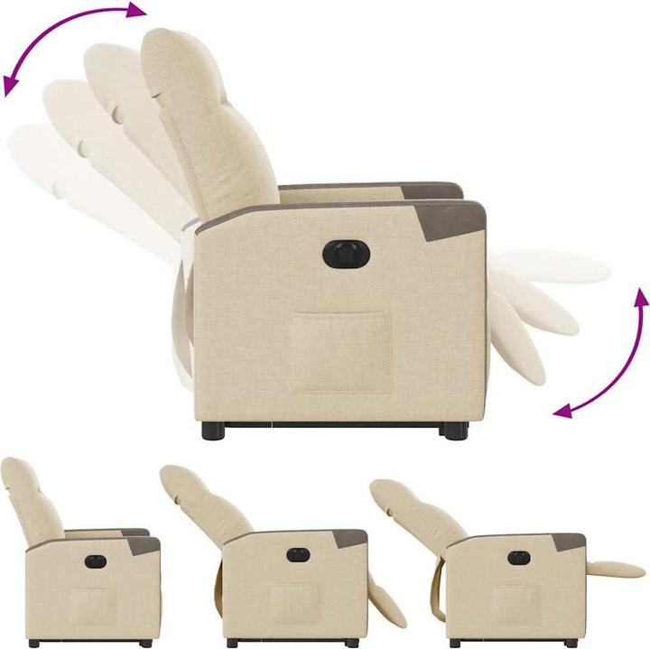 Immagine prodotto vidaXL Relaxsessel mit Aufstehhilfe