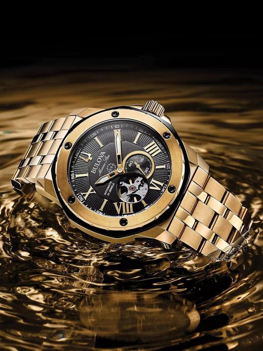 Immagine prodotto Bulova Orologio automatico senza datario