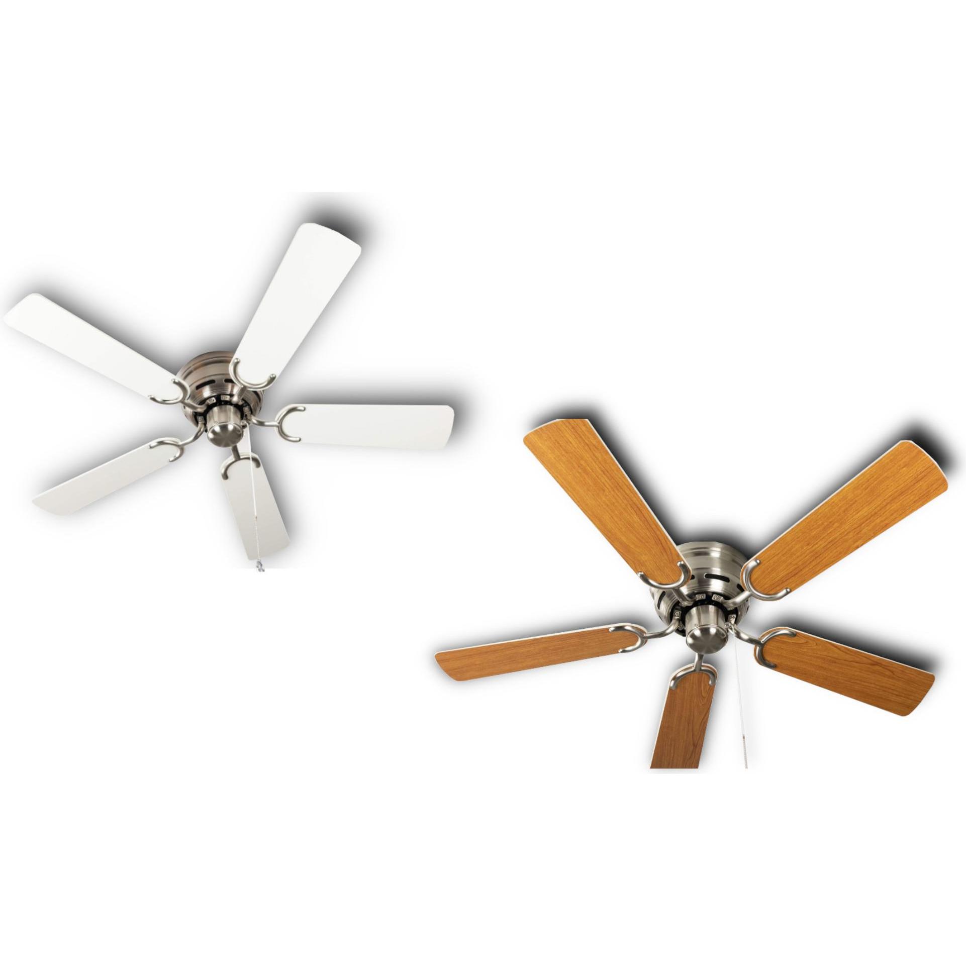 Pepeo Kisa Deluxe, Ventilator, Silber