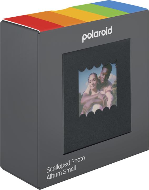 Actual product image Polaroid photo album