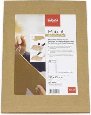 Actual product image Elco Pac-it Safe 3A (1 x)