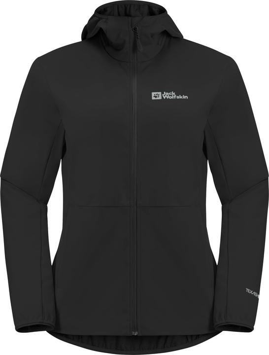 Immagine prodotto Jack Wolfskin Felpa con cappuccio Feldberg (XS)
