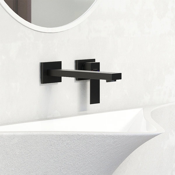 Actual product image Steinberg 160 series basin mixer, ready-mounted set, concealed, projection 205 mm, 16018143