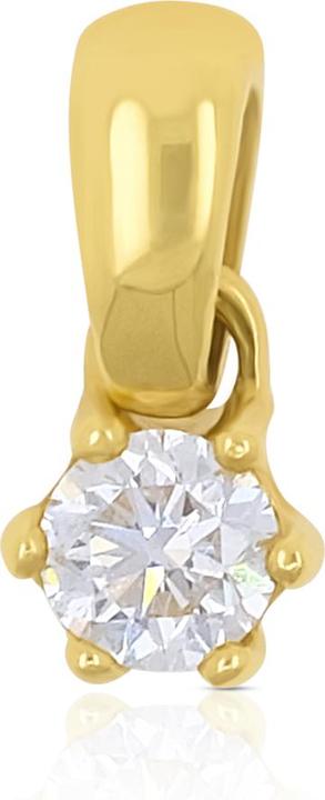Image du produit Muau Pendentif (750/18 K Or jaune)