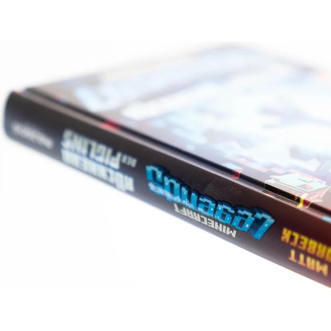 Thumbnail - Minecraft Legends – Rückkehr der Piglins, Kinderbücher von Matt Forbeck
