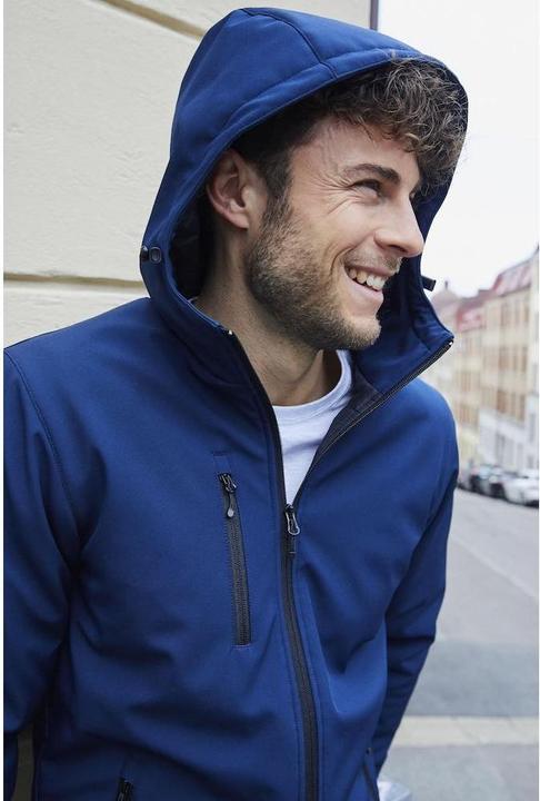 Produktbild Clique Softshelljacke Wattiert (L)