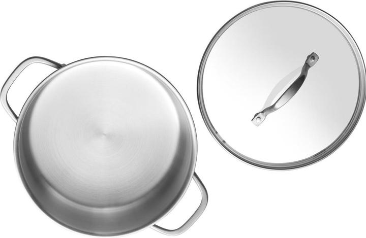 Actual product image Zwilling Flow (20 cm, Pan set + pot set, Stainless steel)