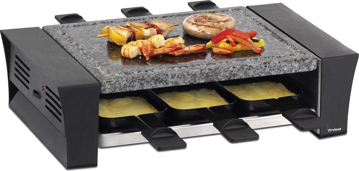 Actual product image Trisa Raclettino 6