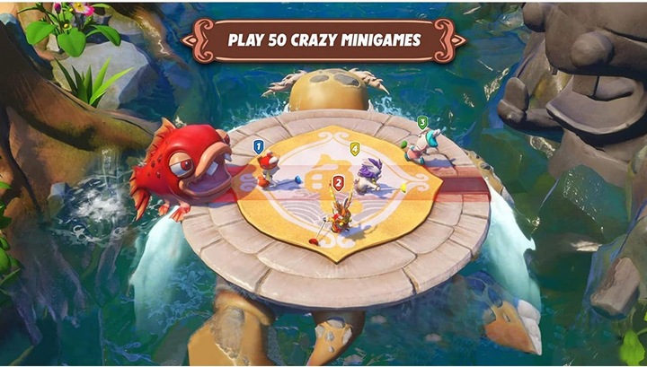 Produktbild Ubisoft Rabbids: Party of Legends (PS4, EN)